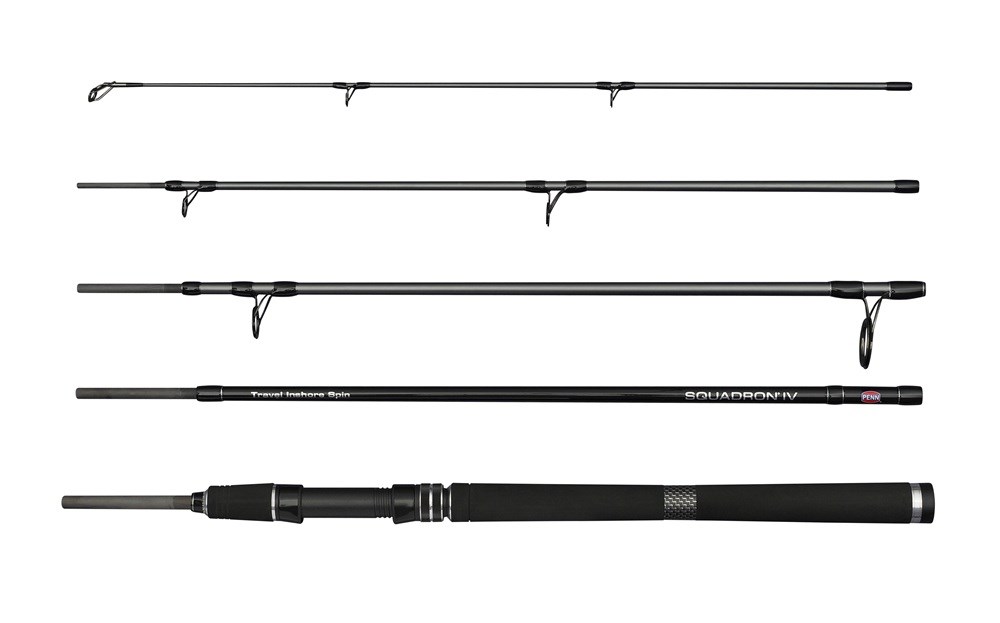 Penn Prut Squadron IV Travel Spin 2,7 m 20-50 g